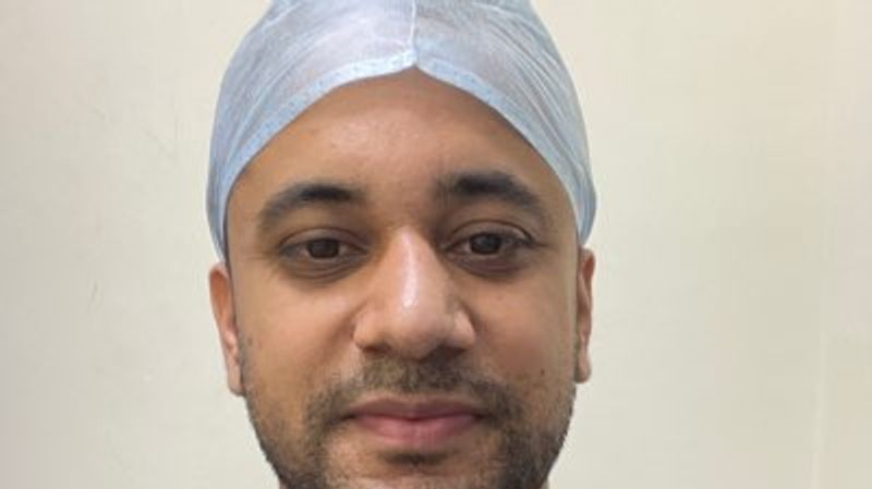 Dr. Dr Nikhil Mahajan Gastroenterologist In Jammu