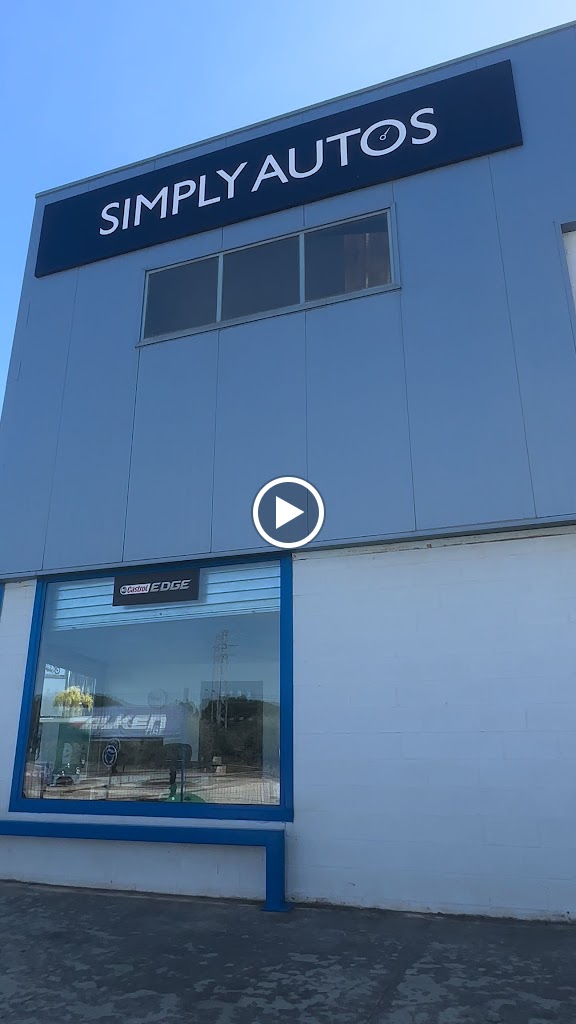 Taller Mecanico Simplyautos — Videos