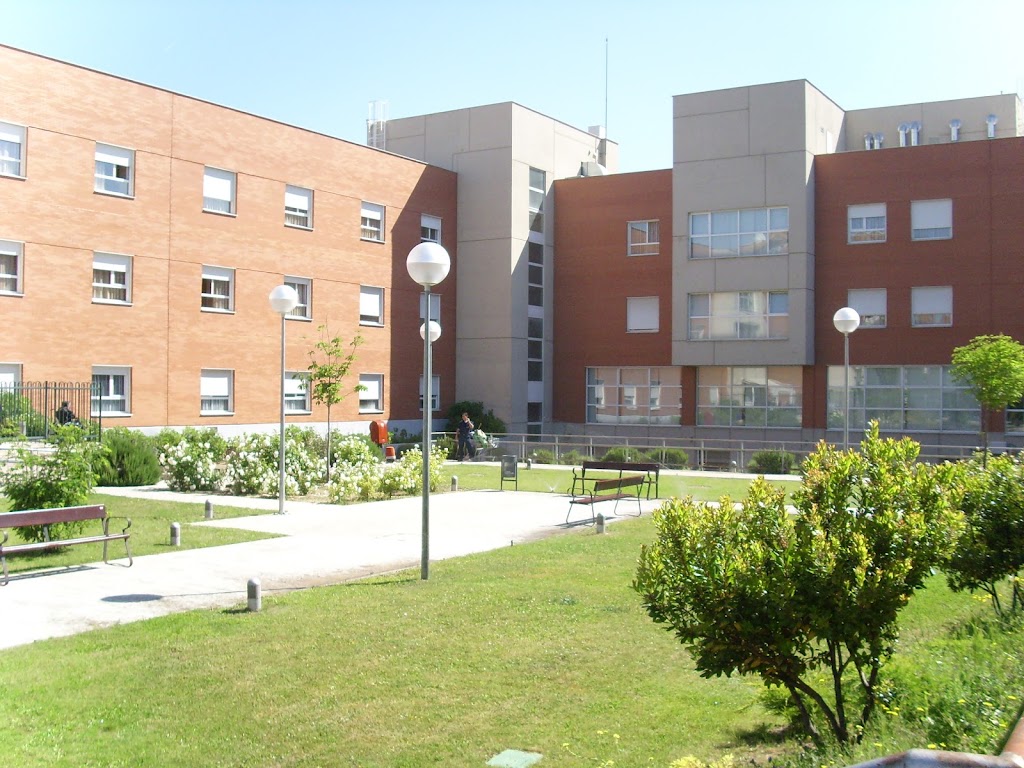 Residencia de mayores Amavir Torrejon de Ardoz — Exterior