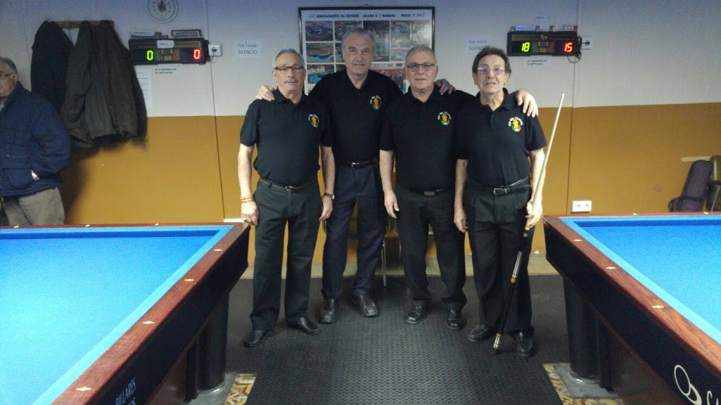 Club Billar Montcada (Moncada)