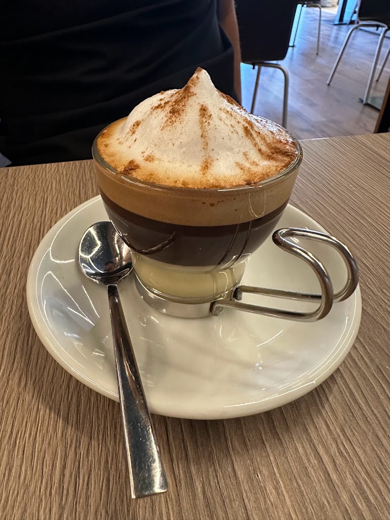 ANPE Rivas — Capuchino