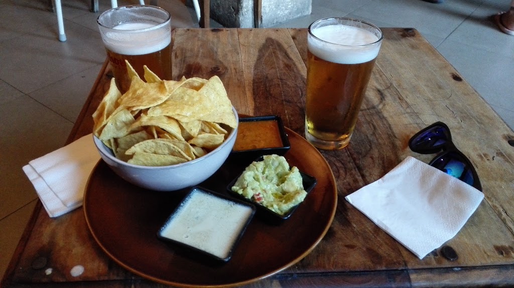 LA KANTINE DE BAOBAB — Guacamole