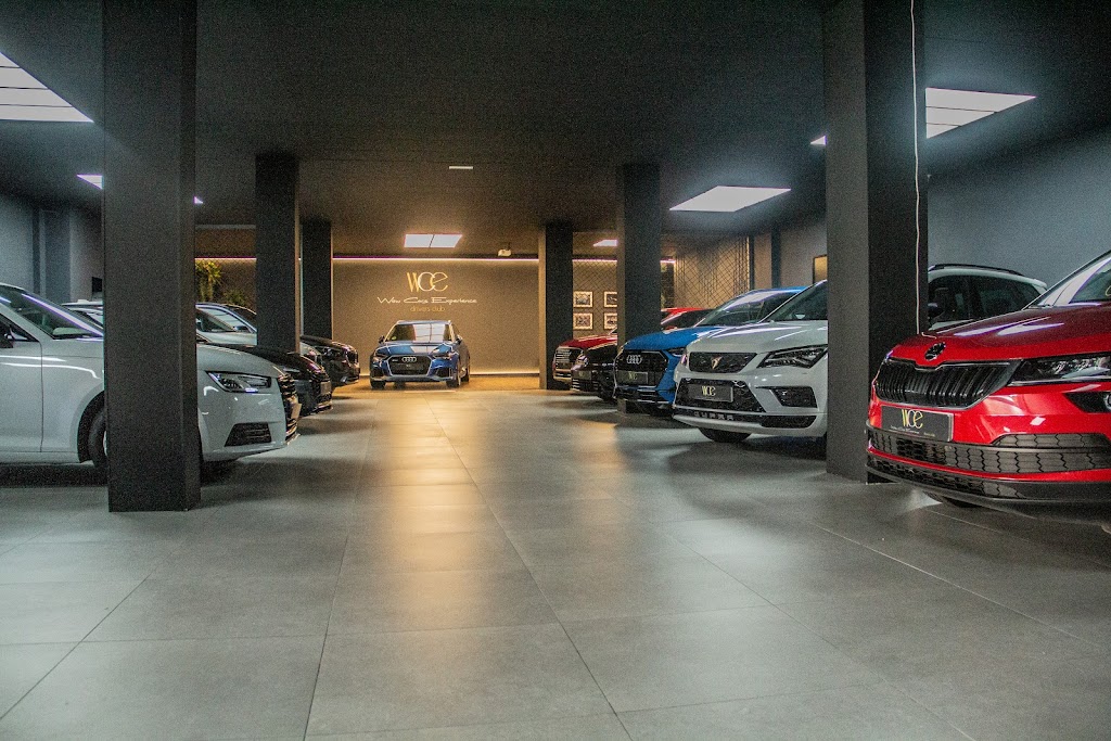 Wow Cars Experience | Concesionario coches de ocasion gama alta y media