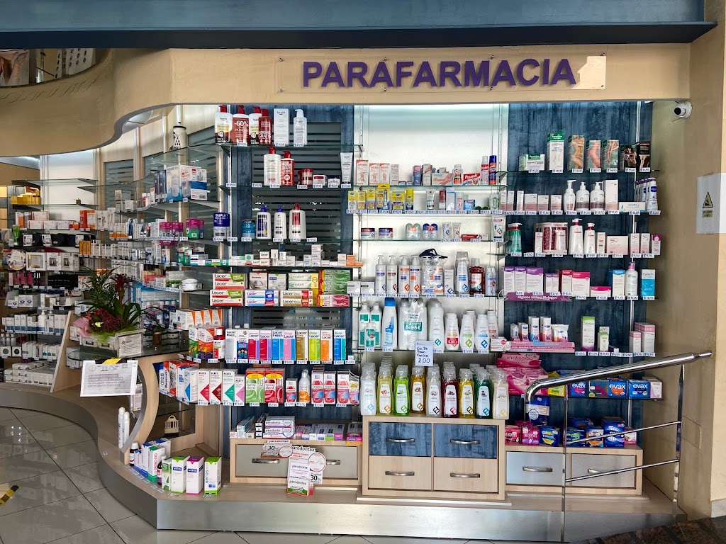 Farmacia La Corchera — Del propietario