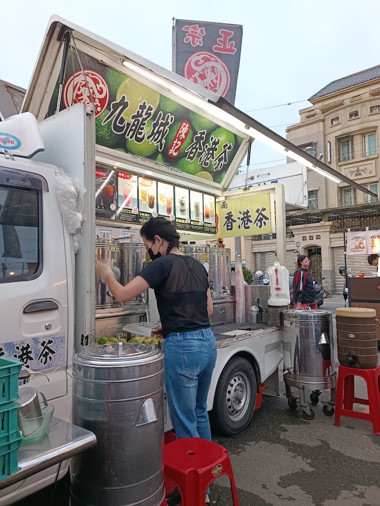 夜市東山鴨頭 的照片