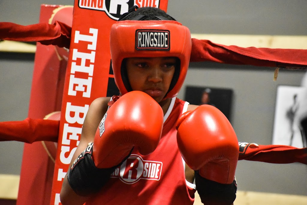  Mad House Boxing Club