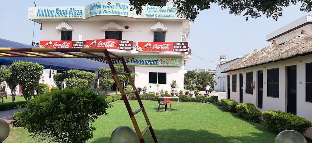 Kahlon Food Plaza Hotel Restaurant
