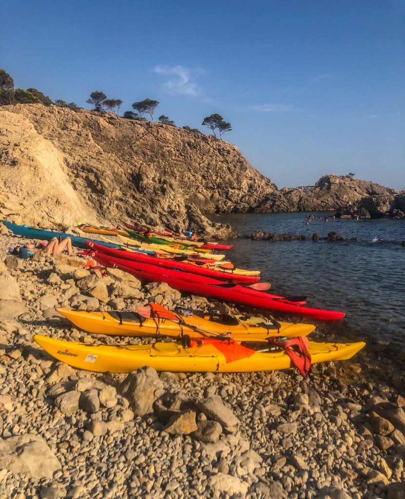 Escuela Balear de Piraguismo - FBP