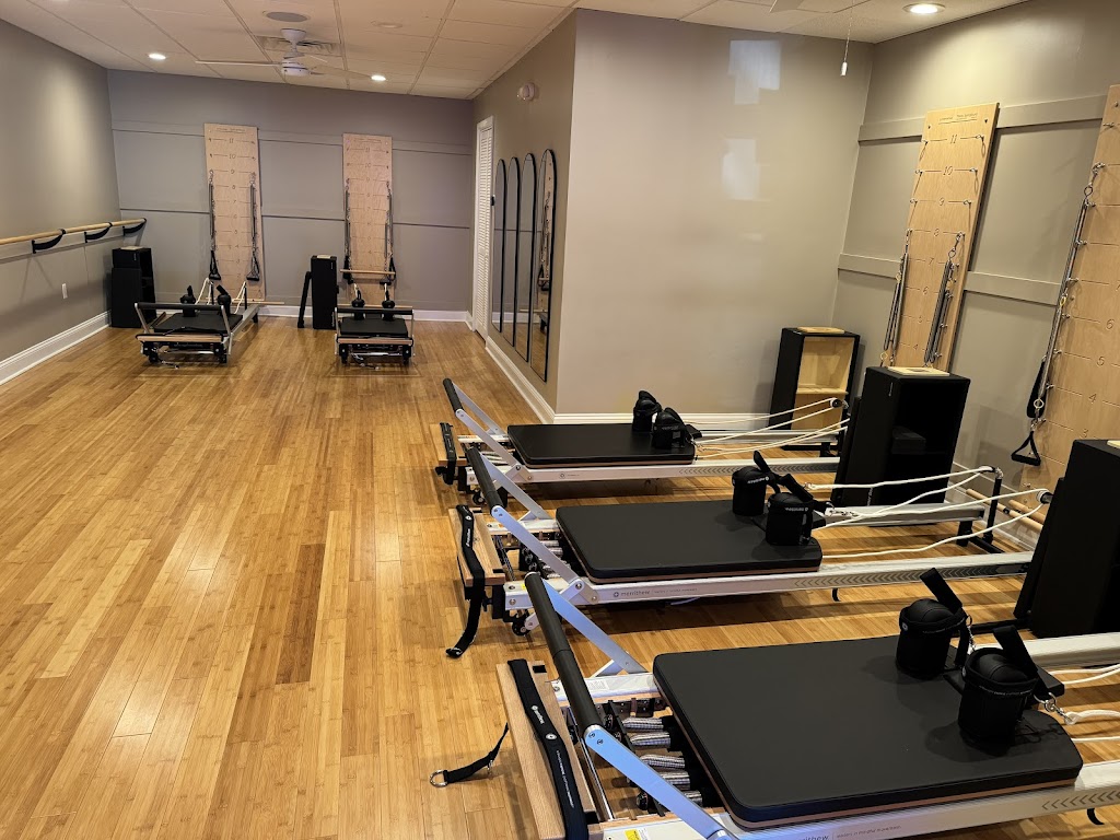  Pure Yoga Pilates Studio