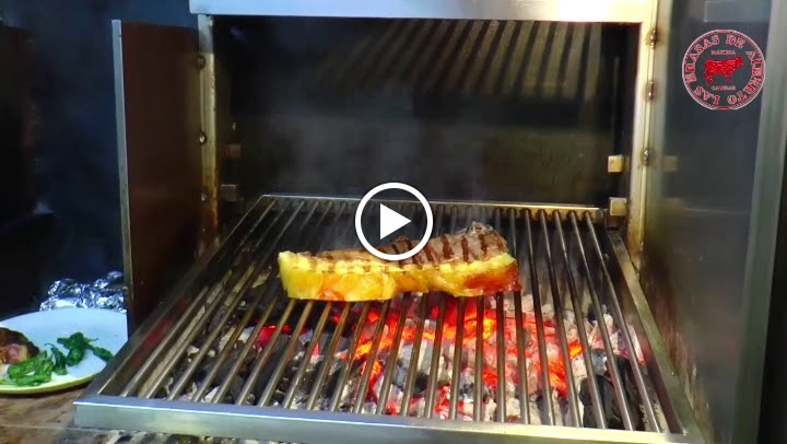 Las Brasas de Alberto — Videos