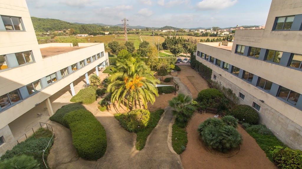 Palamos Gent Gran — Exterior