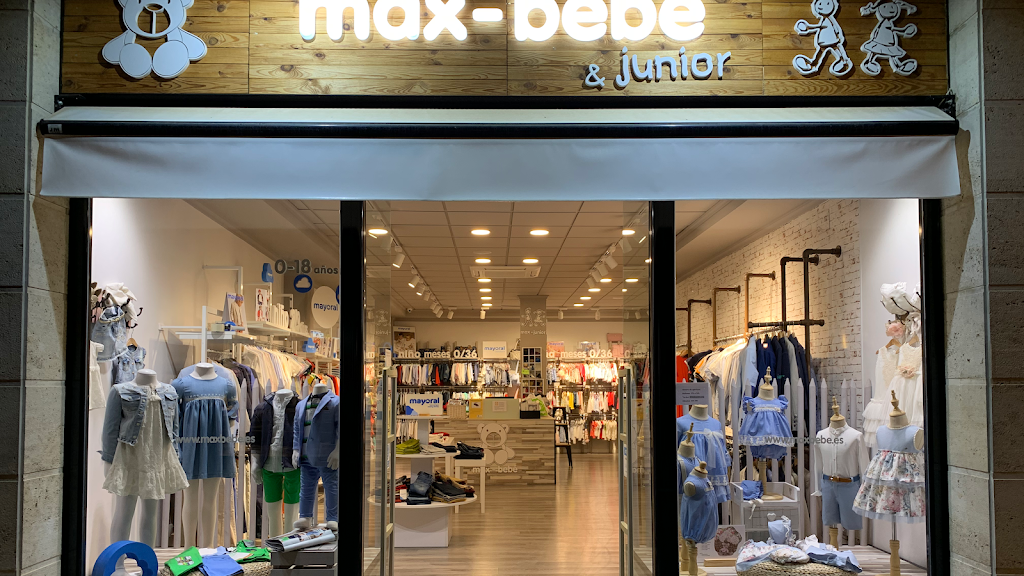 max-bebe& junior Valdepenas