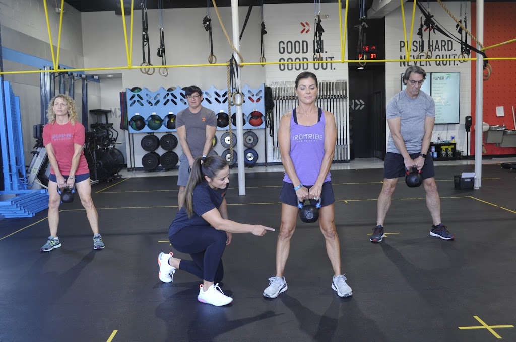  Iron Tribe Fitness - Belmont