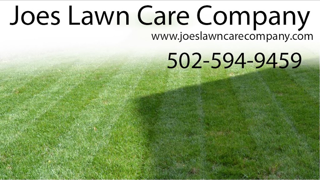 Joe's Lawn Care