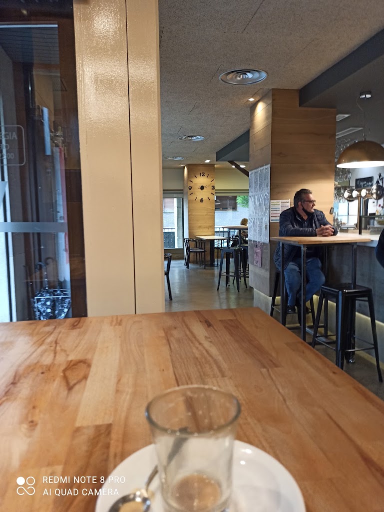 Goizalde Kafe — Cafe