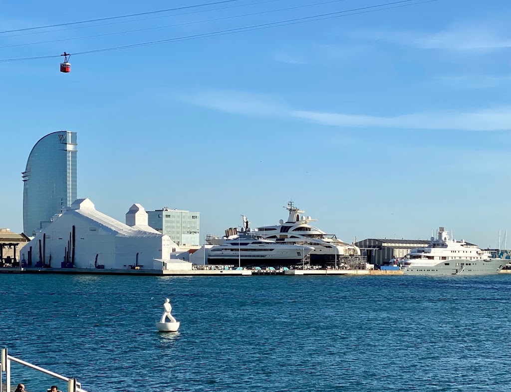 Tanajet - Reparacion y mantenimiento de barcos - Venta de recambios