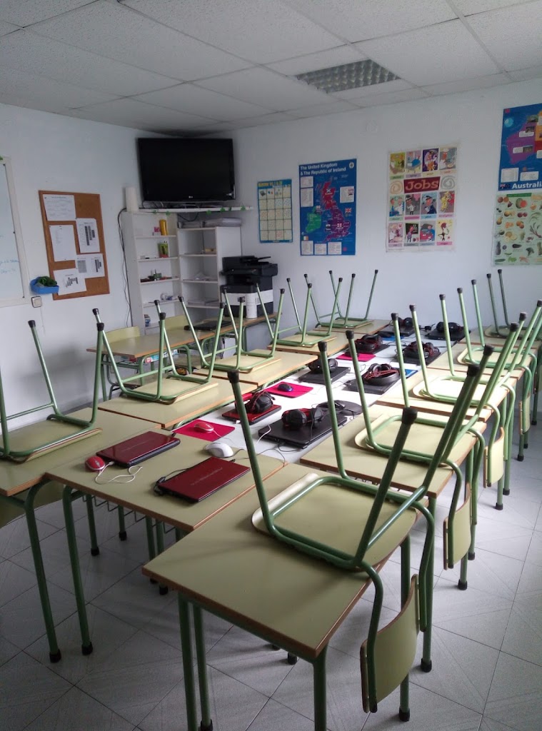 Academia EnglishOn, La Industria — Del propietario