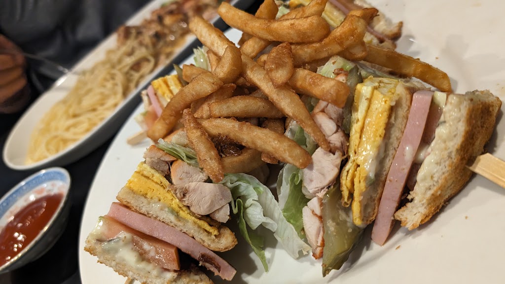 Club sandwich