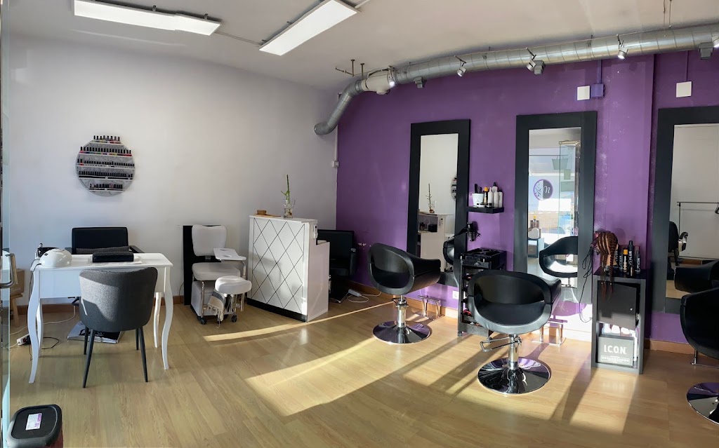 Maria Castro Peluqueria El Campello — Interior