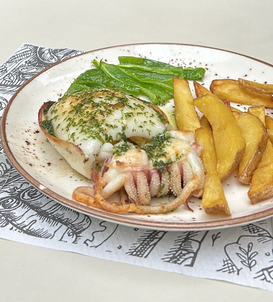 Cafe Monasteri de aleix — Comida y bebida