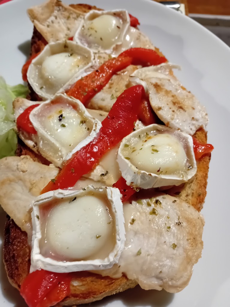 El Pi — Bruschetta