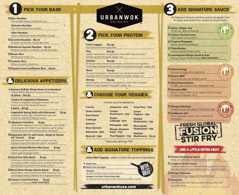 Urban Wok