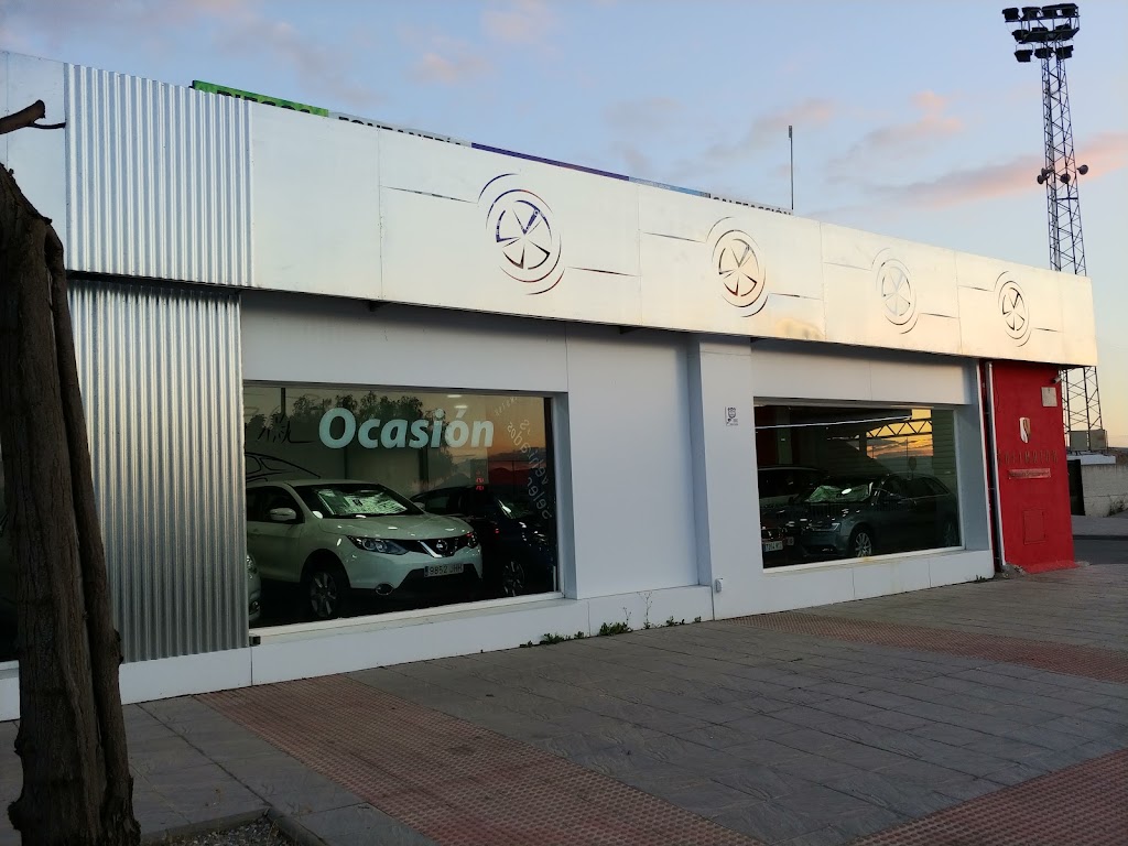 Sofimotor sl — Exterior
