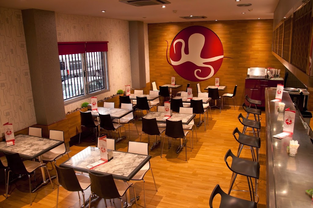 Restaurante Ca'Miguel Playa de Arinaga — Ambiente