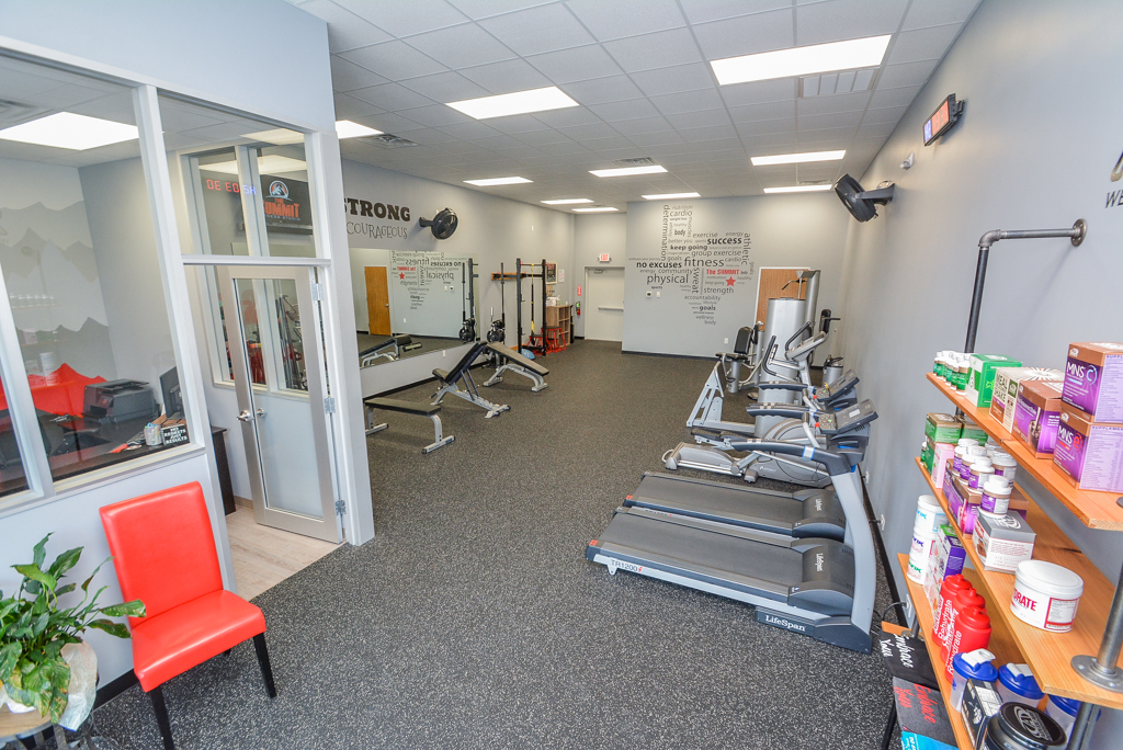  The Summit Fitness Studio