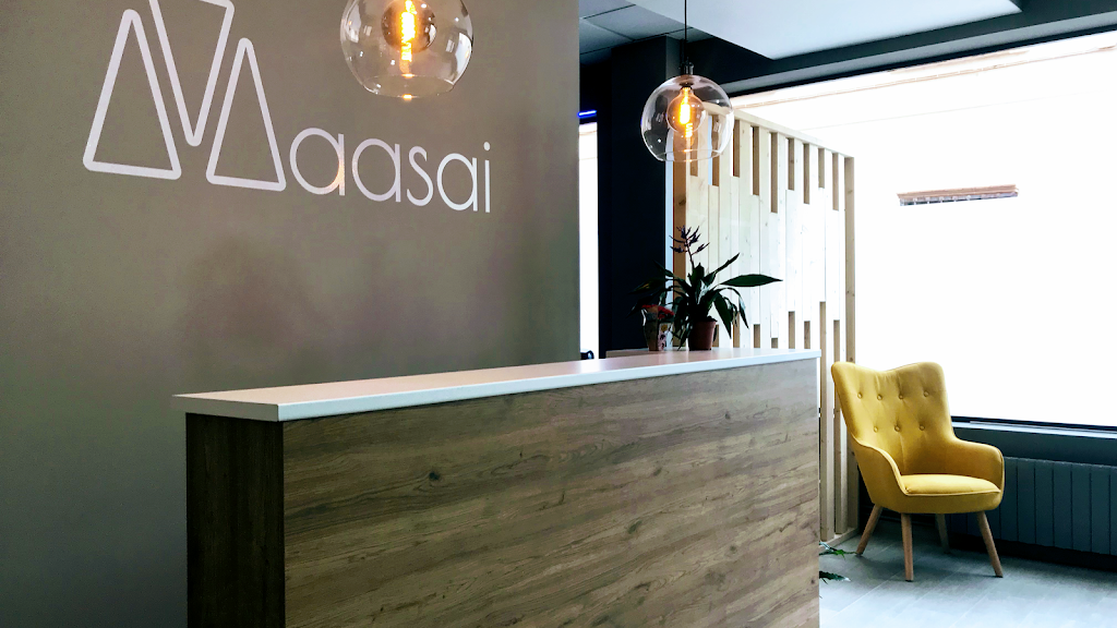 Maasai Rendimiento y Salud