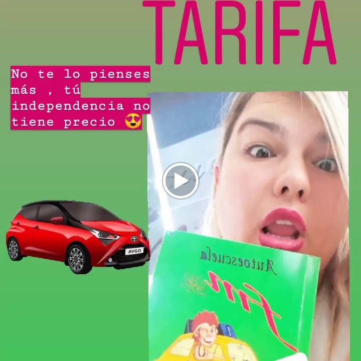 Autoescuela frank — Automovil