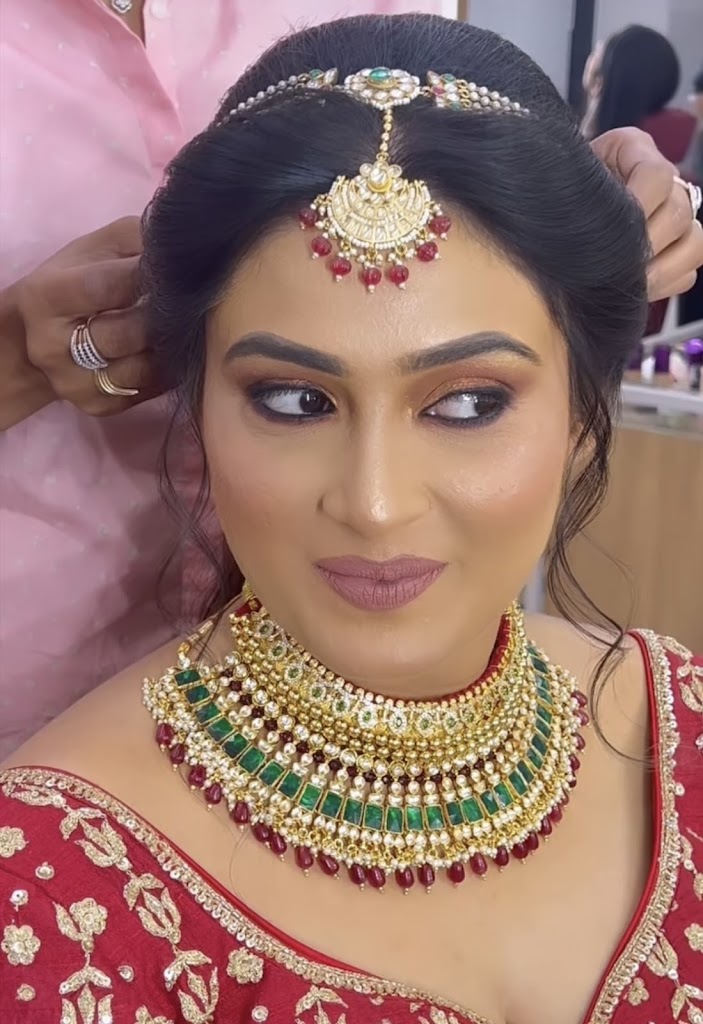 Mehak Makeovers