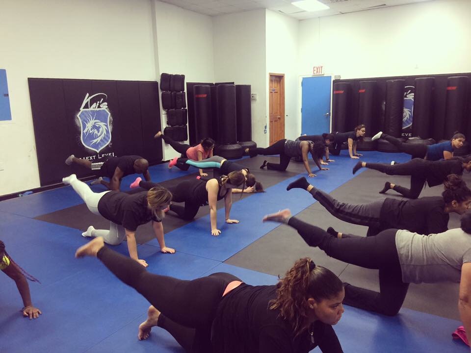  Ozone Park Try Kickboxing & Zumba Now