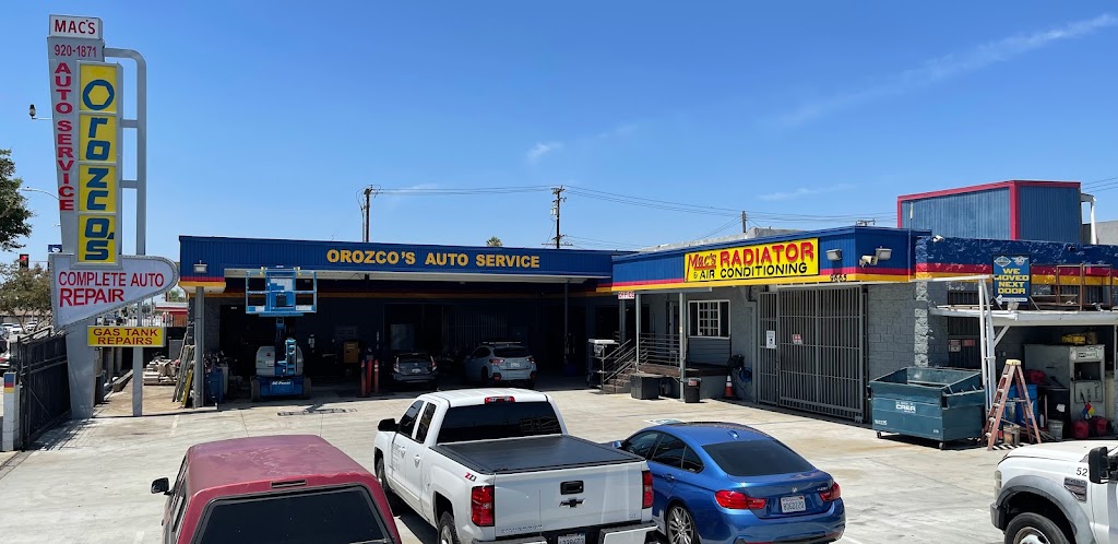 Orozco's Auto Service - Bellflower - Auto repair shop in Bellflower , United States of America