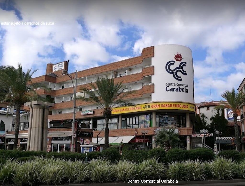 Centro Comercial Carabela