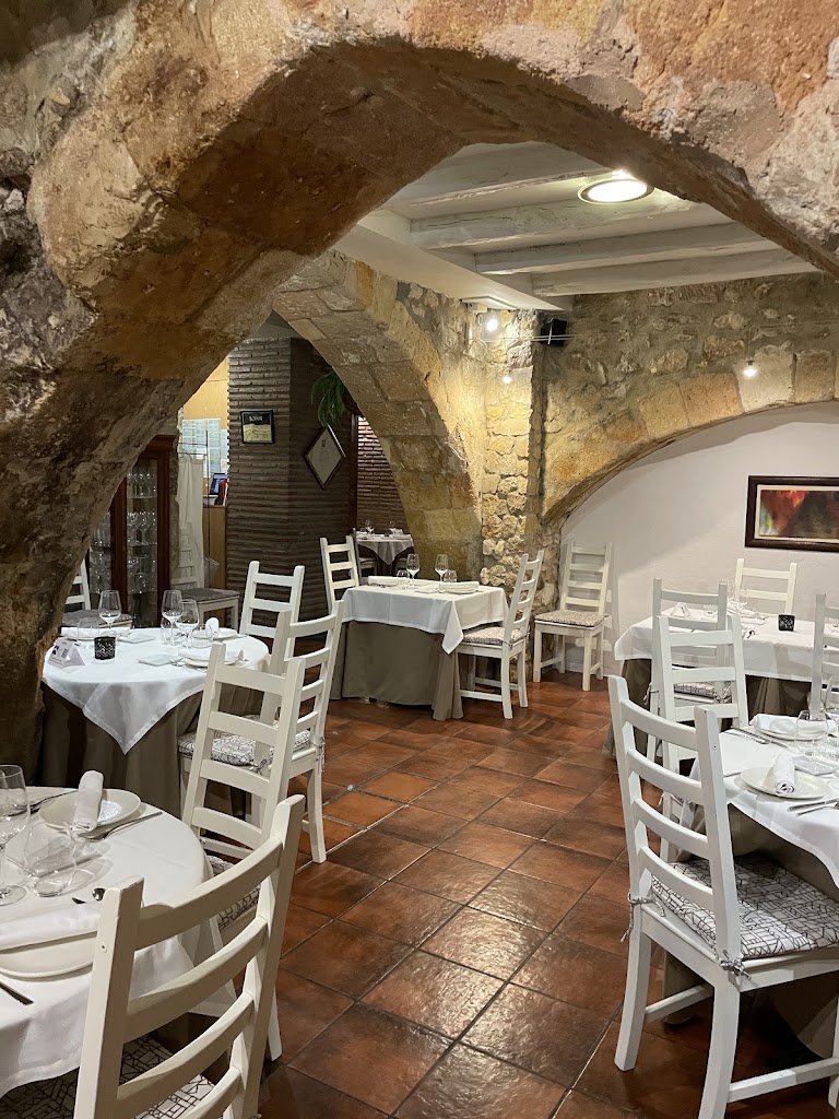 Arcs Restaurant — Ambiente