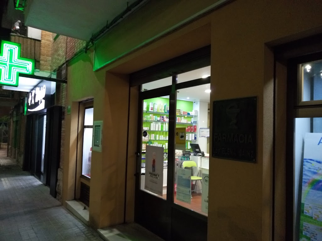 Farmacia Sainz Nadales