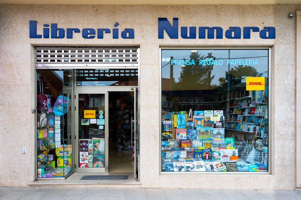 Libreria Papeleria Numara