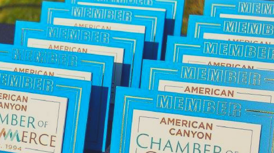 American Canyon Chamber Of Commerce Welcome Center