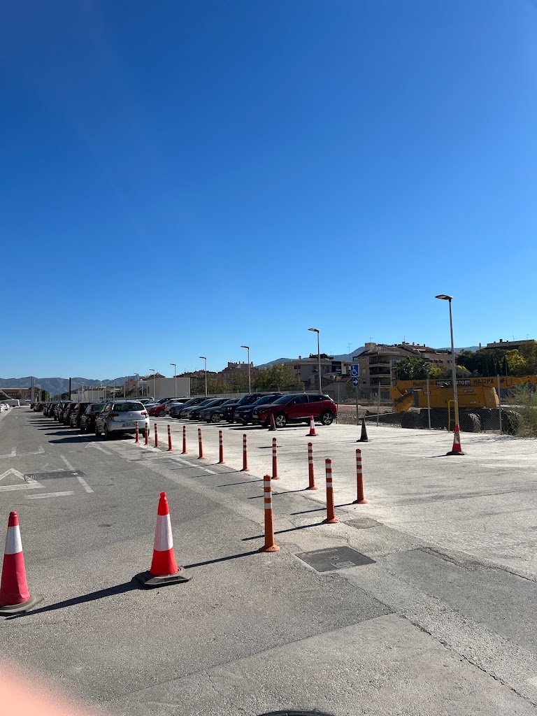 Parking Estacion Renfe Murcia
