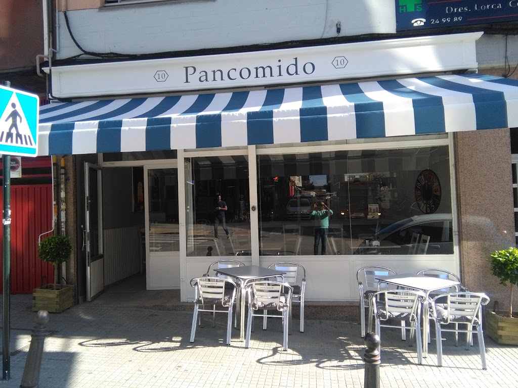 Cafeteria Pancomido