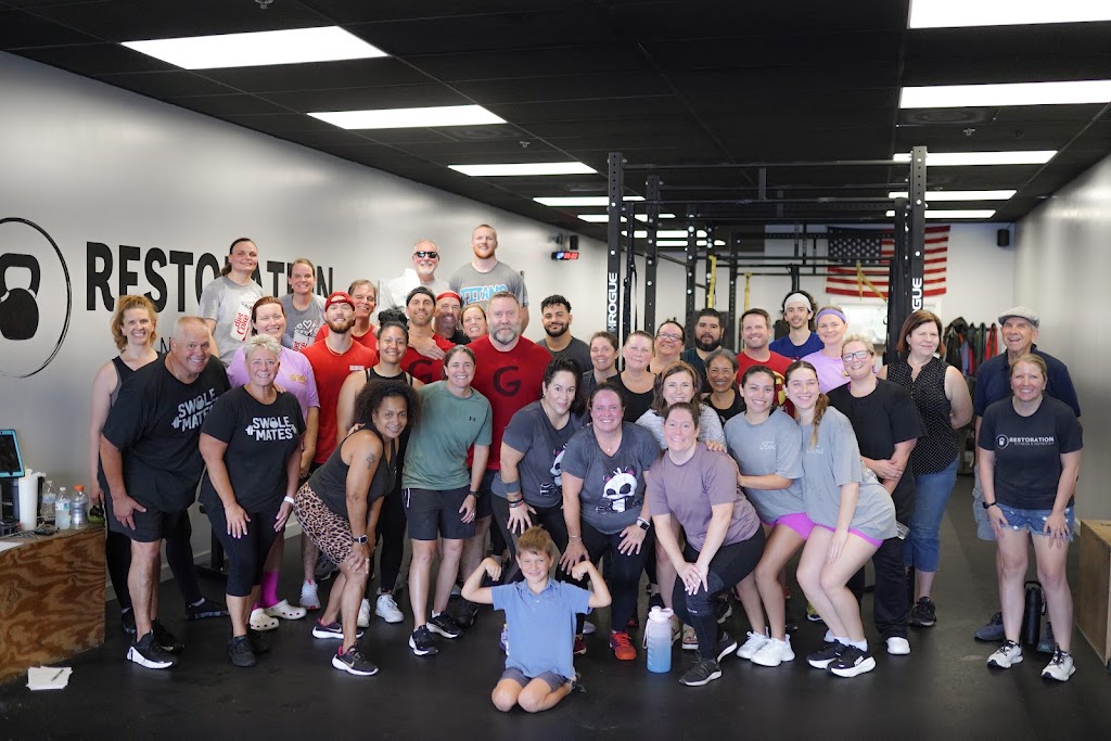  Restoration Fitness & Nutrition