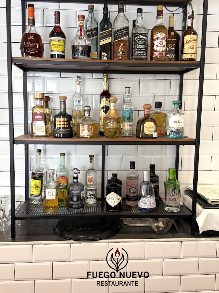 Restaurante Fuego Nuevo — Ambiente