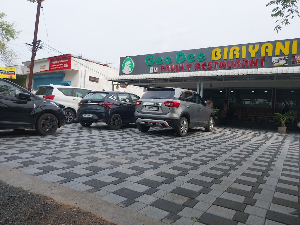 Gee Dee Biriyani A Family Restaurant