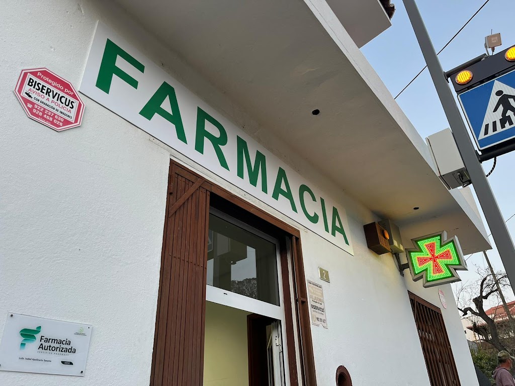 Farmacia PUNTAGORDA