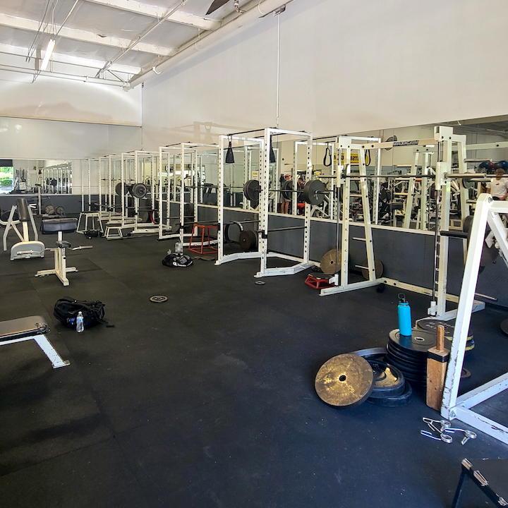  Eastside Gym