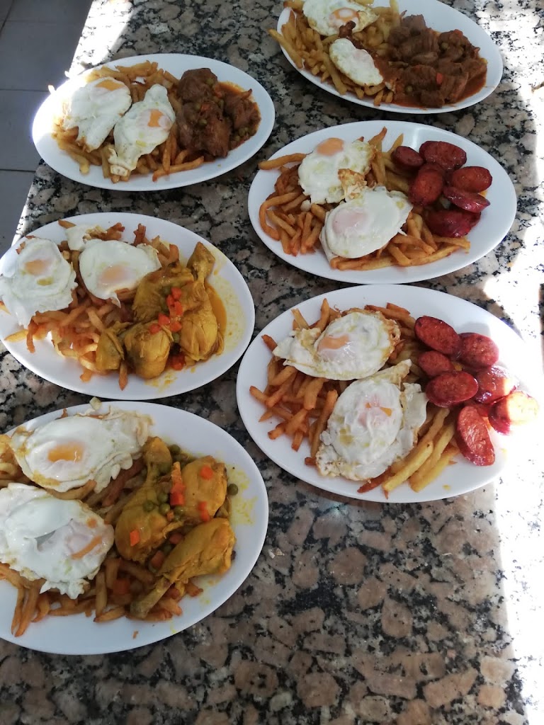 Cafe Bar Patita — Del propietario