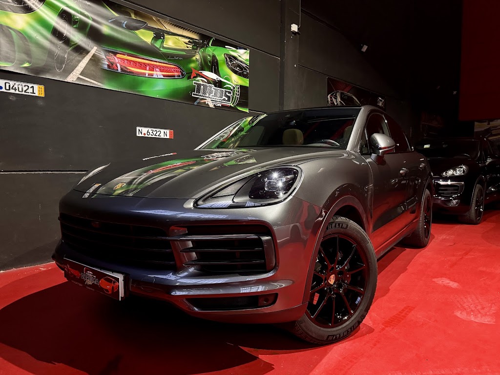 Mds Zaruma Motor — Del propietario