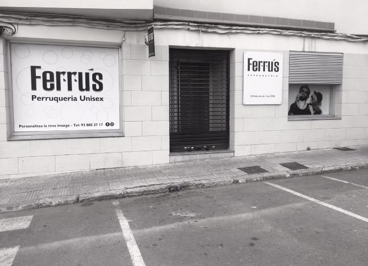 Perruqueria Ferrus
