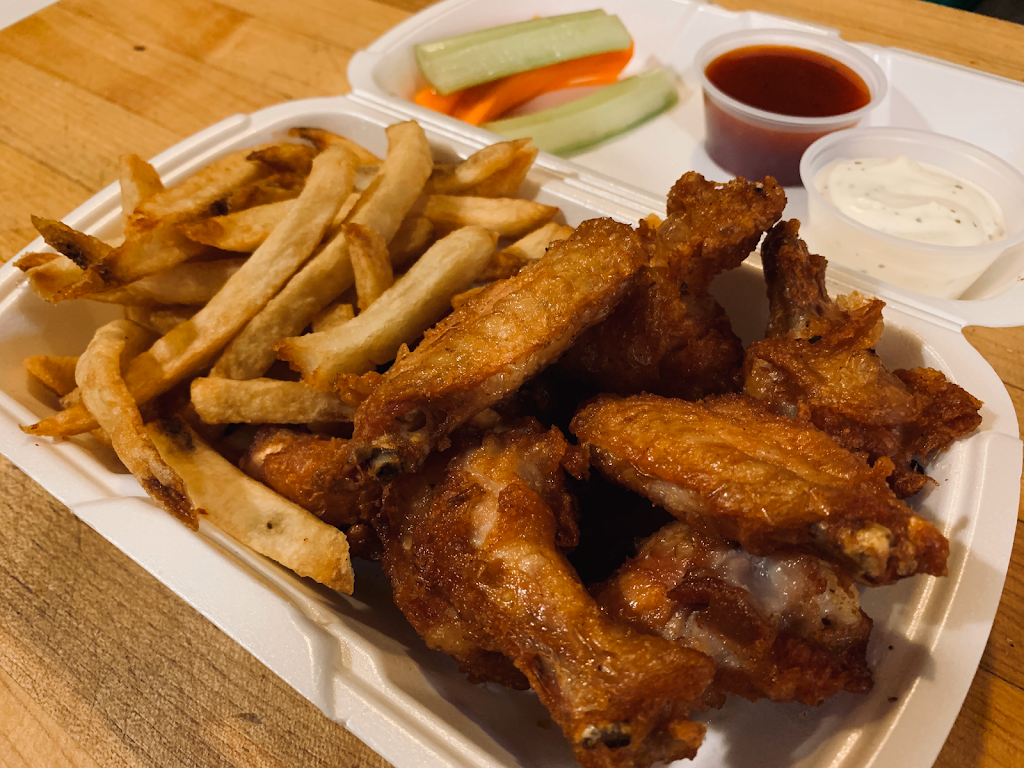 French fries